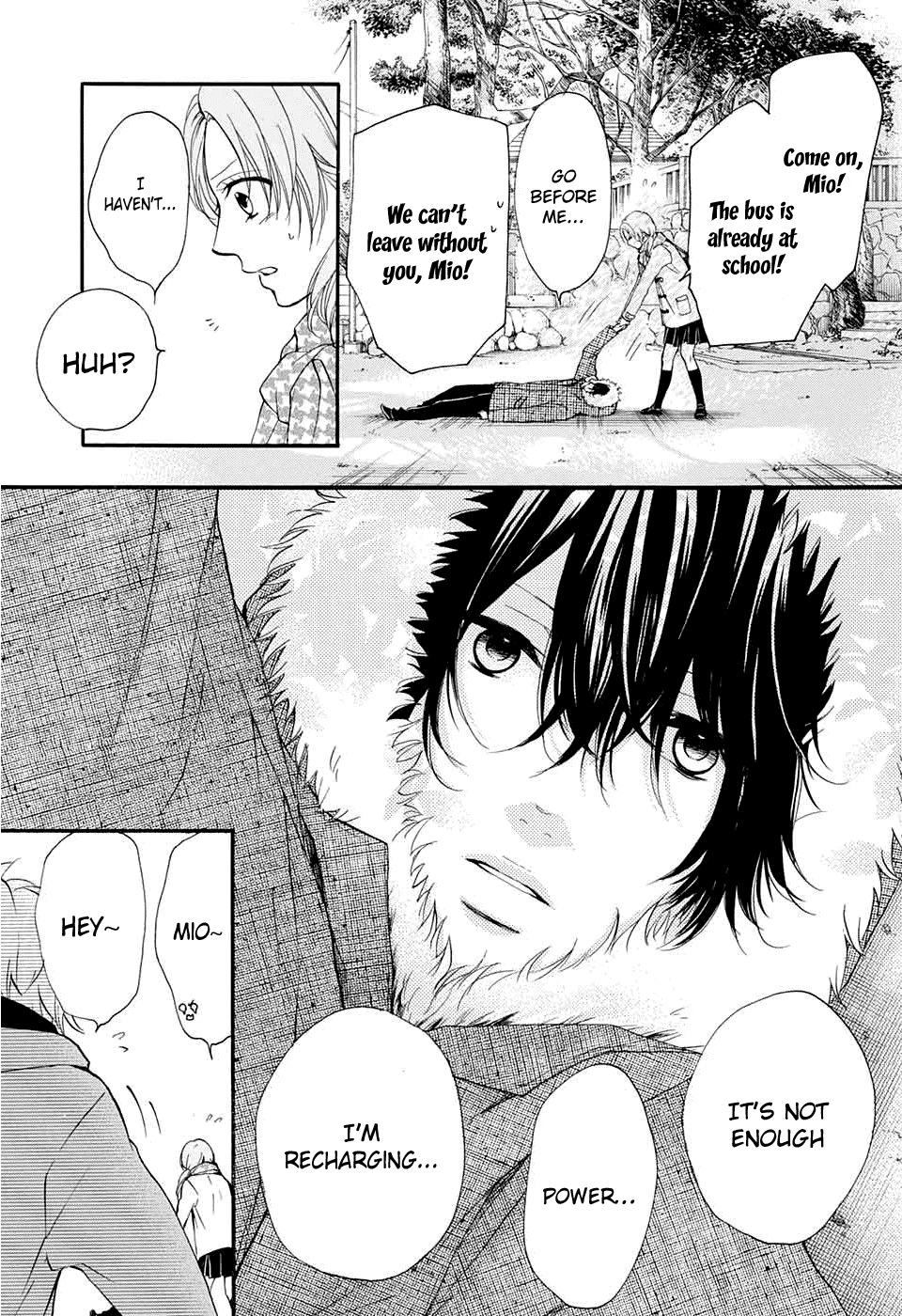Read Kono Oto Tomare! EN Manga Online