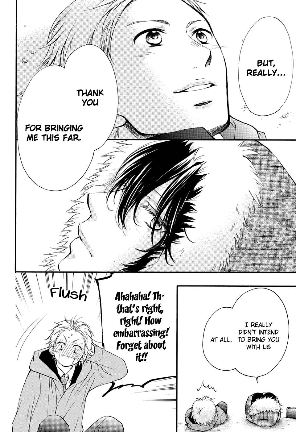 Read Kono Oto Tomare! EN Manga Online