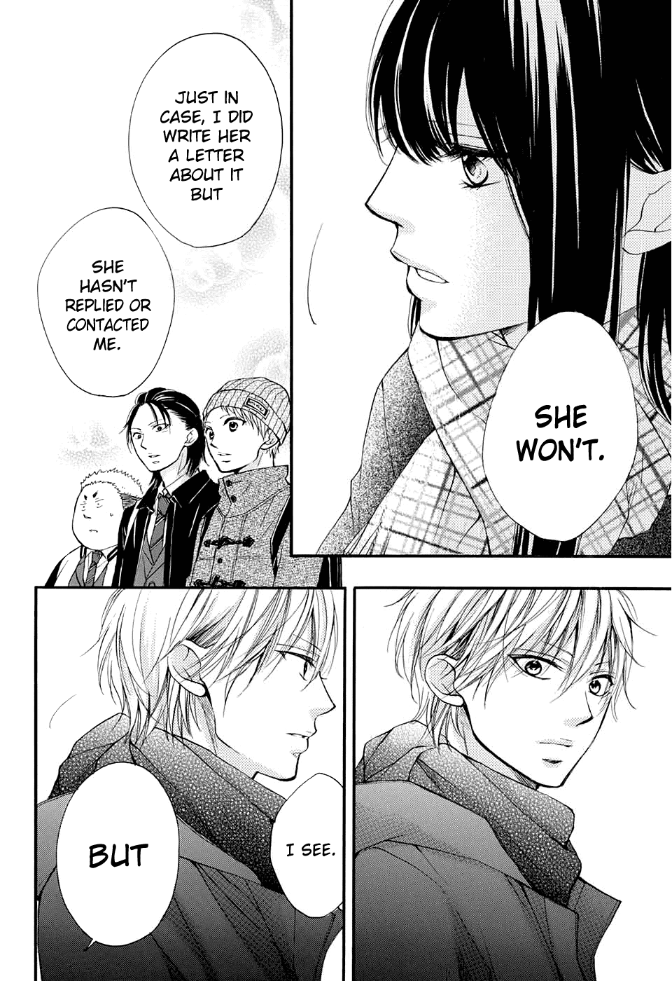 Read Kono Oto Tomare! EN Manga Online