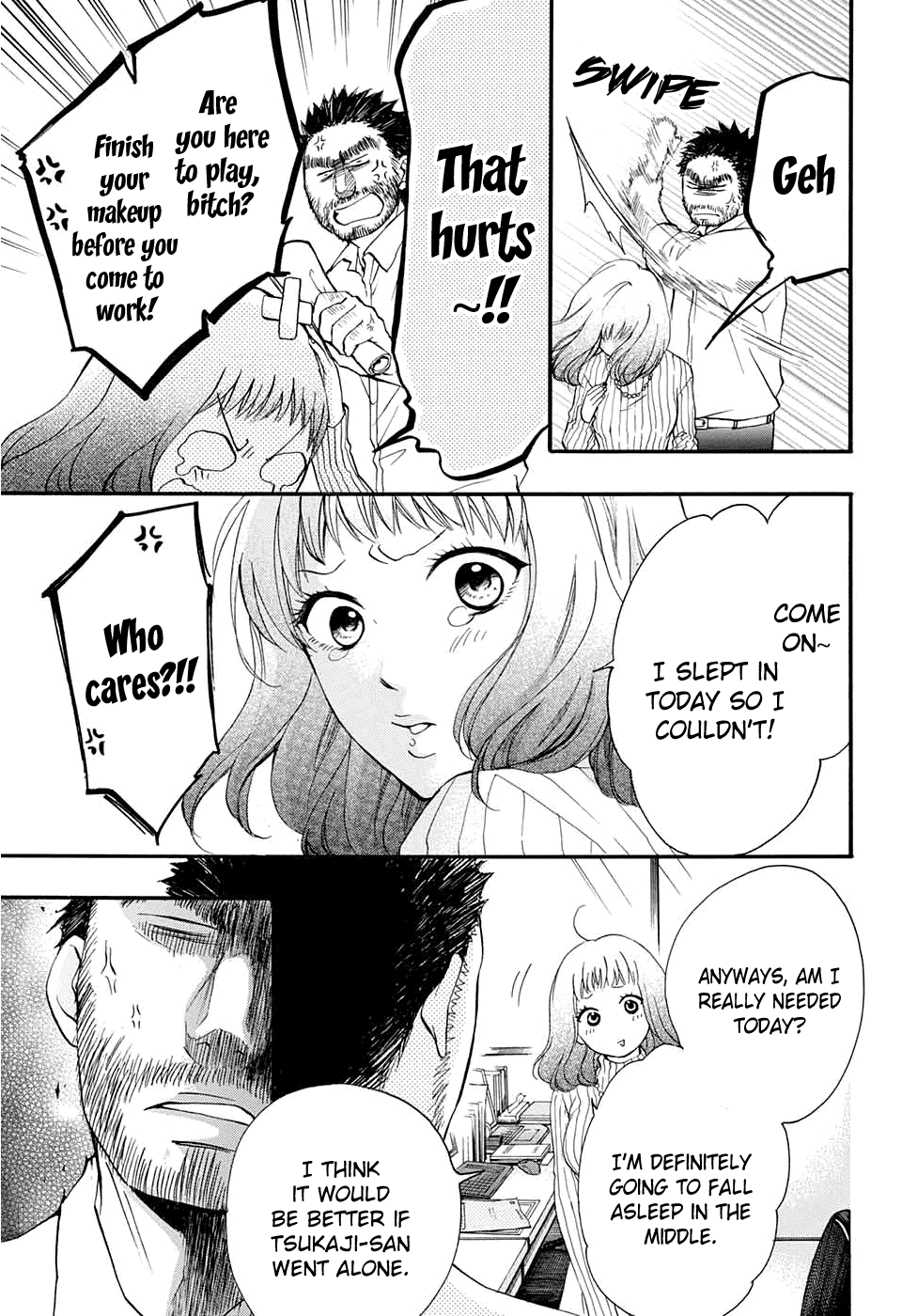 Read Kono Oto Tomare! EN Manga Online
