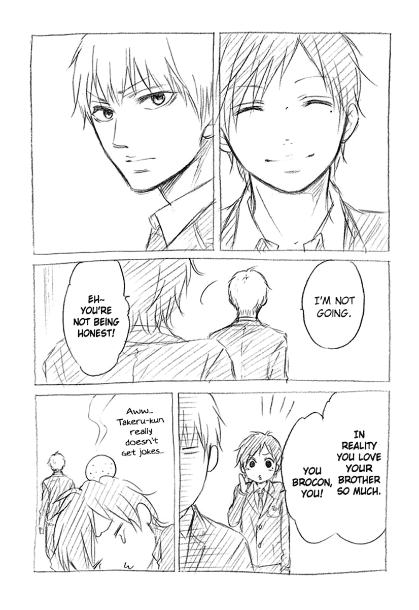 Read Kono Oto Tomare! EN Manga Online