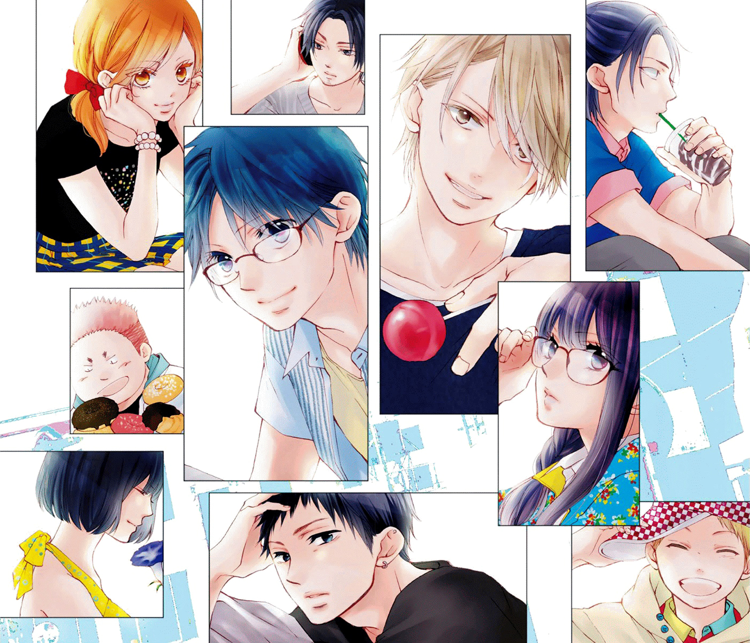 Read Kono Oto Tomare! EN Manga Online