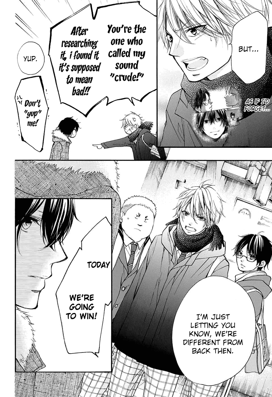 Read Kono Oto Tomare! EN Manga Online
