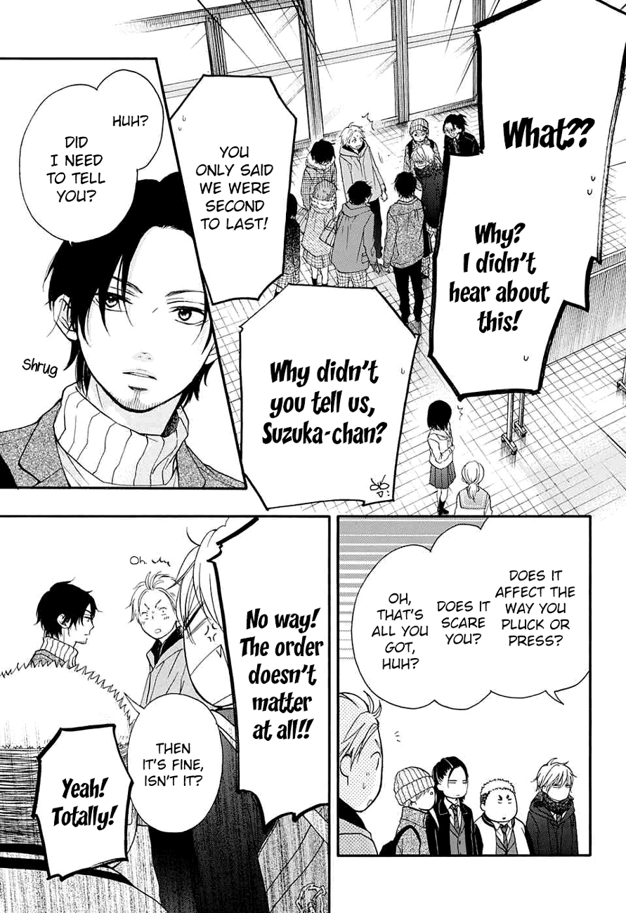 Read Kono Oto Tomare! EN Manga Online