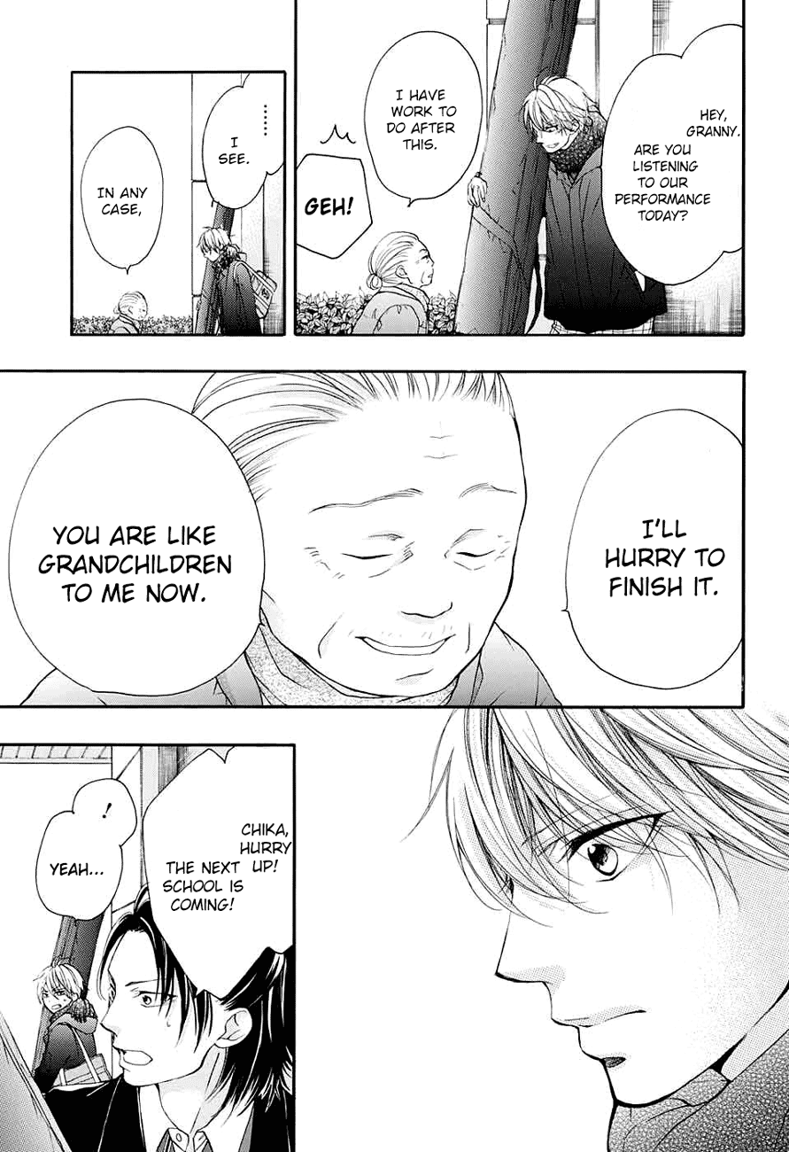 Read Kono Oto Tomare! EN Manga Online