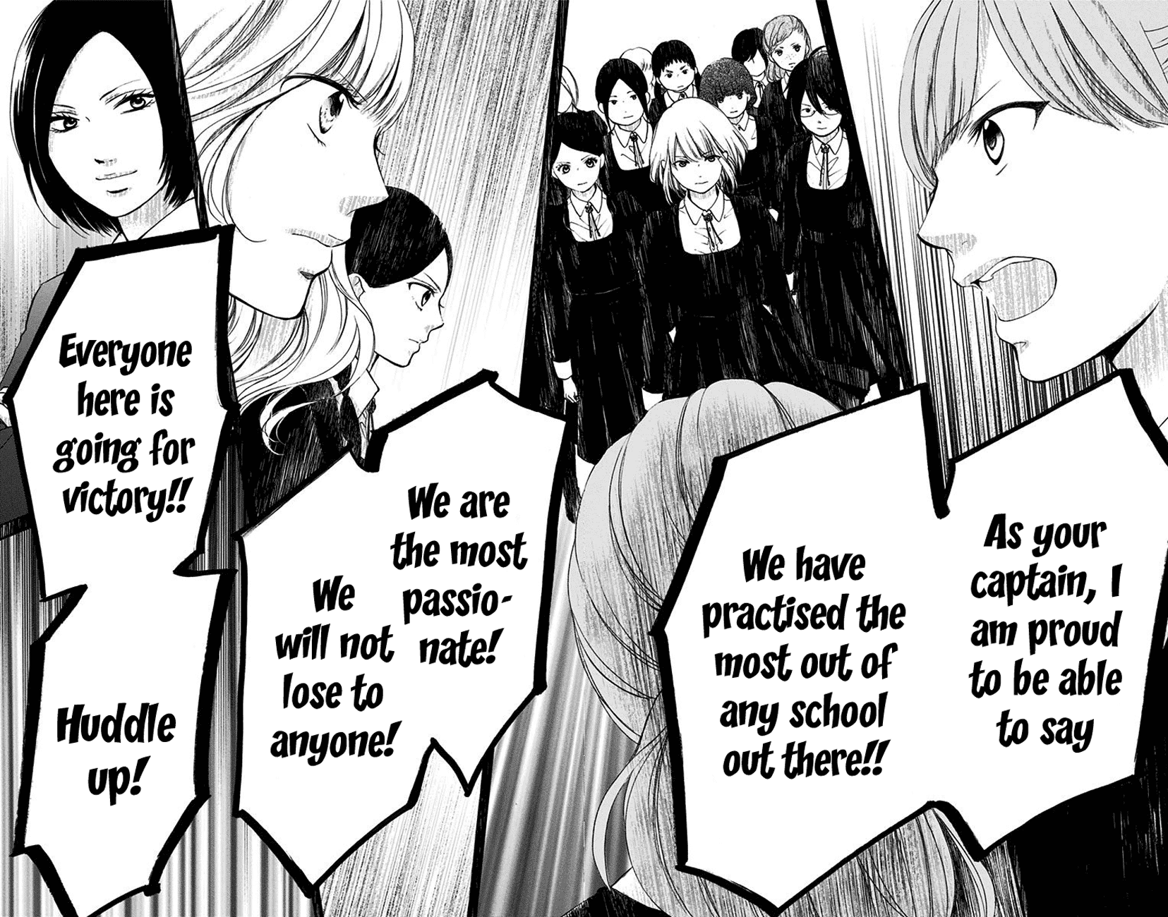 Read Kono Oto Tomare! EN Manga Online