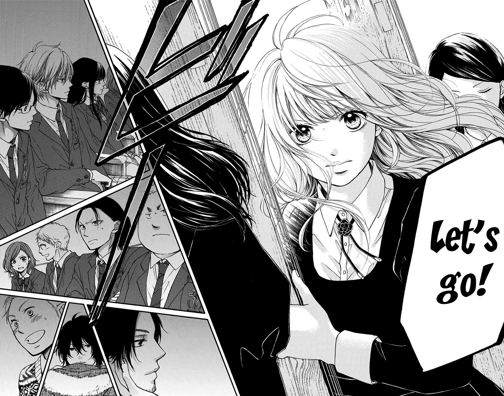 Read Kono Oto Tomare! EN Manga Online