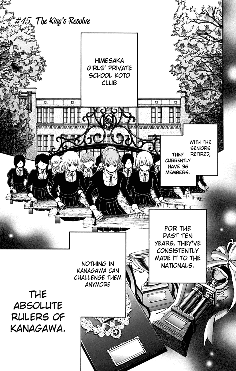 Read Kono Oto Tomare! EN Manga Online