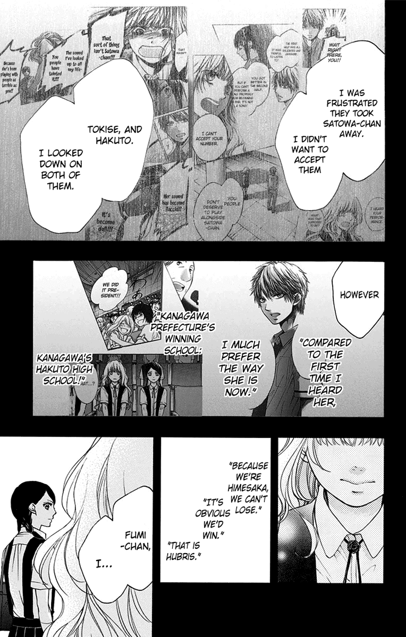 Read Kono Oto Tomare! EN Manga Online