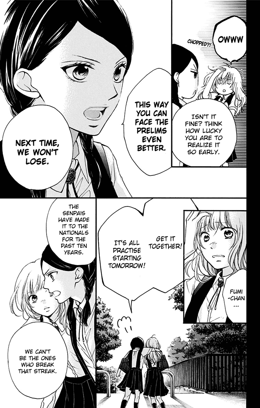 Read Kono Oto Tomare! EN Manga Online