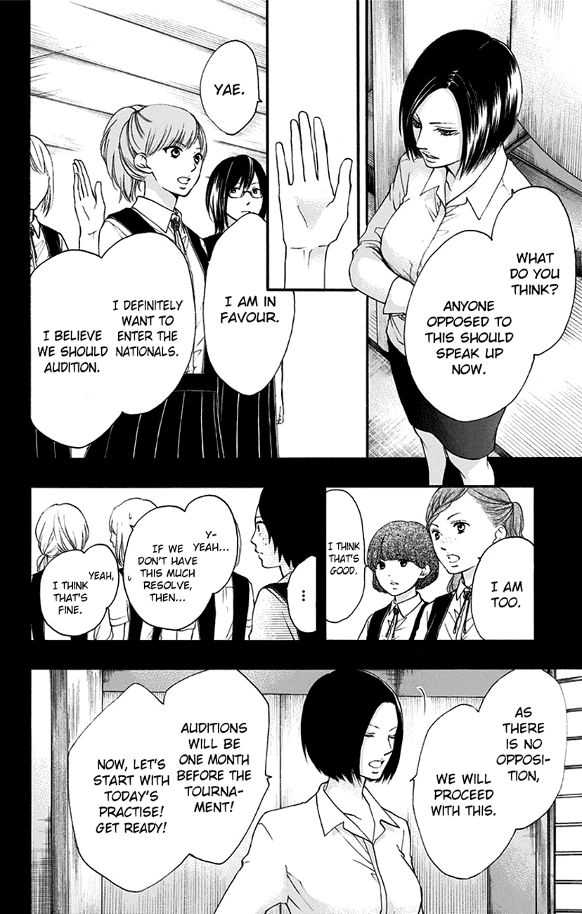 Read Kono Oto Tomare! EN Manga Online
