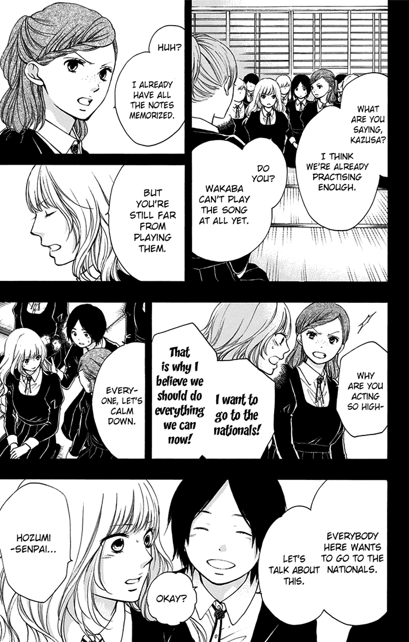 Read Kono Oto Tomare! EN Manga Online