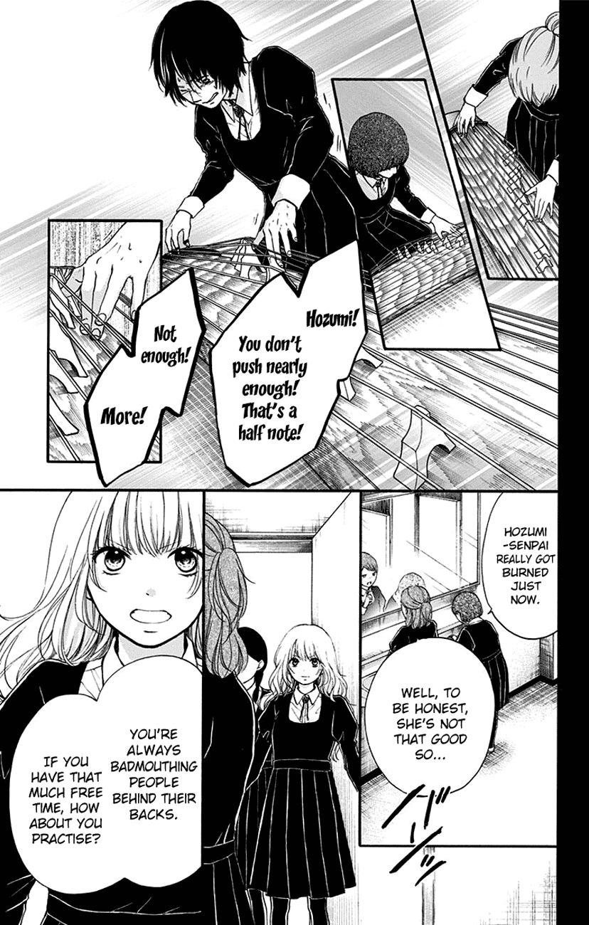 Read Kono Oto Tomare! EN Manga Online