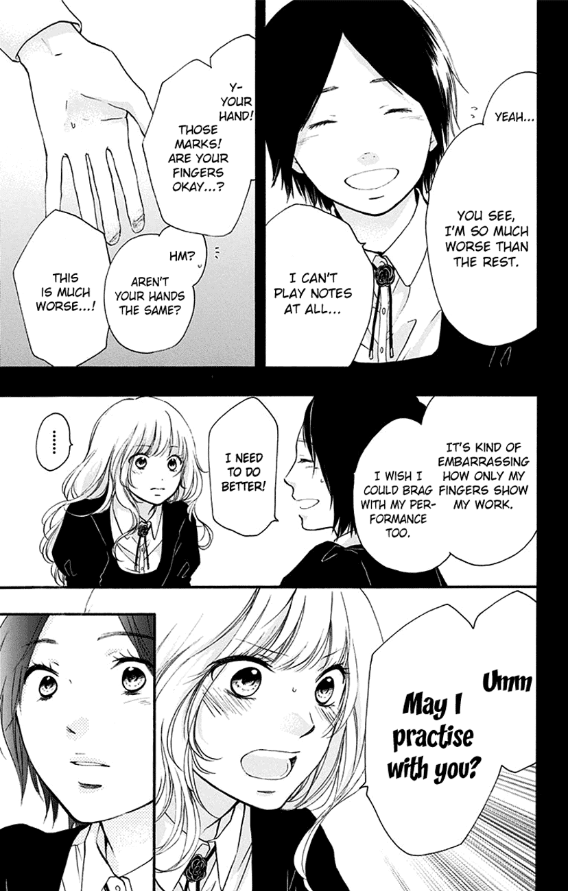 Read Kono Oto Tomare! EN Manga Online