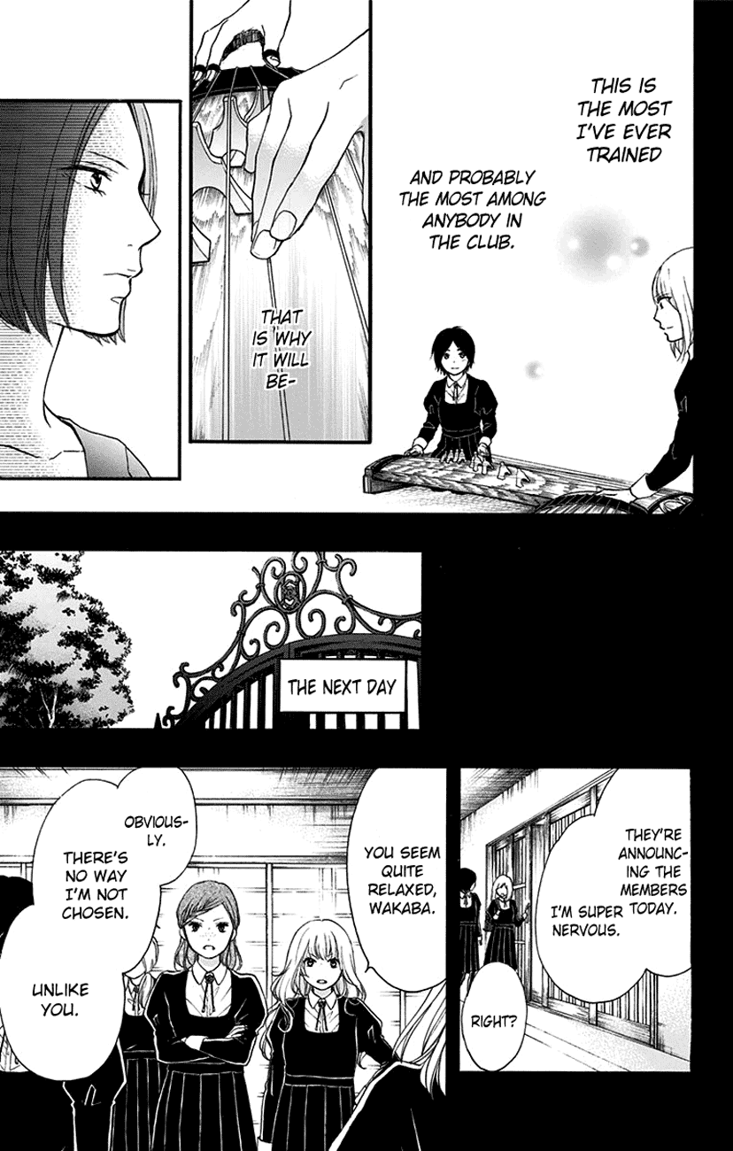 Read Kono Oto Tomare! EN Manga Online
