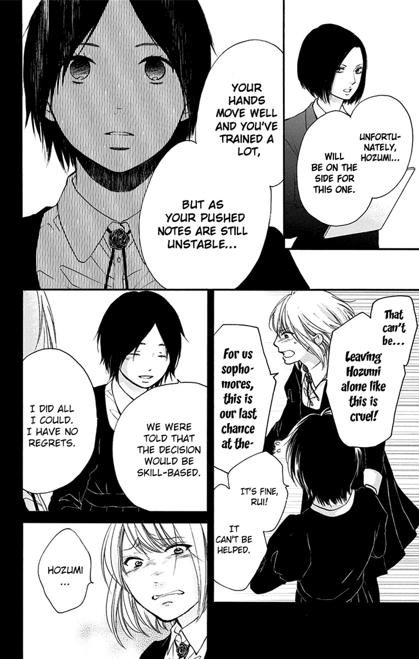 Read Kono Oto Tomare! EN Manga Online