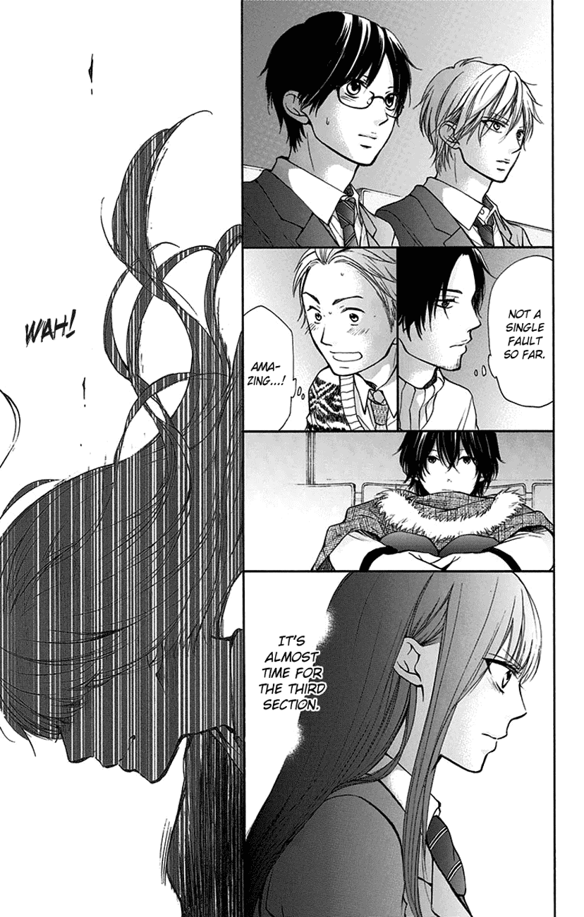 Read Kono Oto Tomare! EN Manga Online
