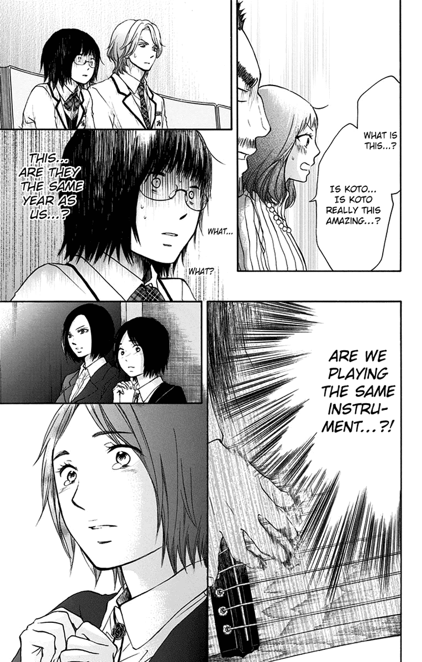 Read Kono Oto Tomare! EN Manga Online