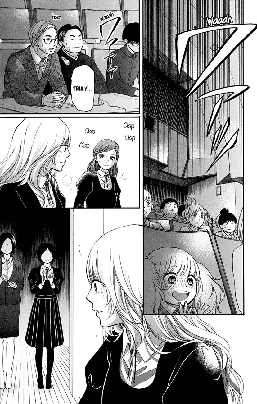 Read Kono Oto Tomare! EN Manga Online
