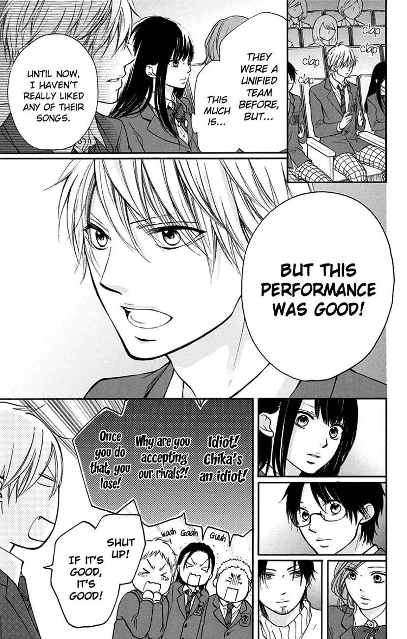 Read Kono Oto Tomare! EN Manga Online