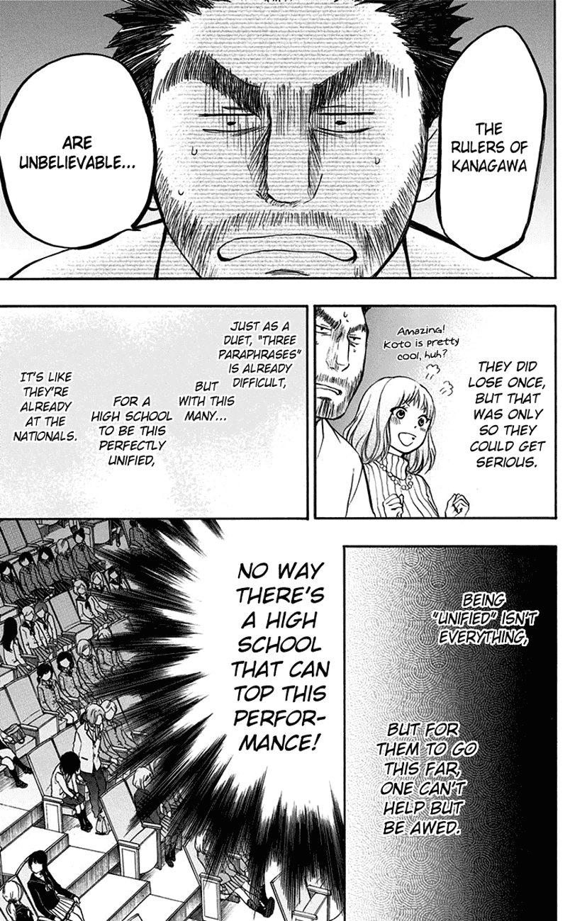 Read Kono Oto Tomare! EN Manga Online