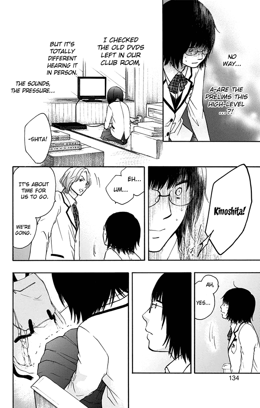 Read Kono Oto Tomare! EN Manga Online