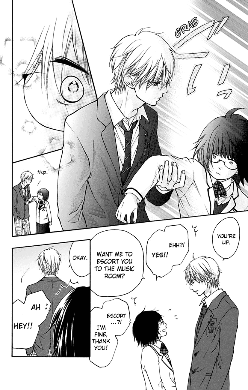 Read Kono Oto Tomare! EN Manga Online