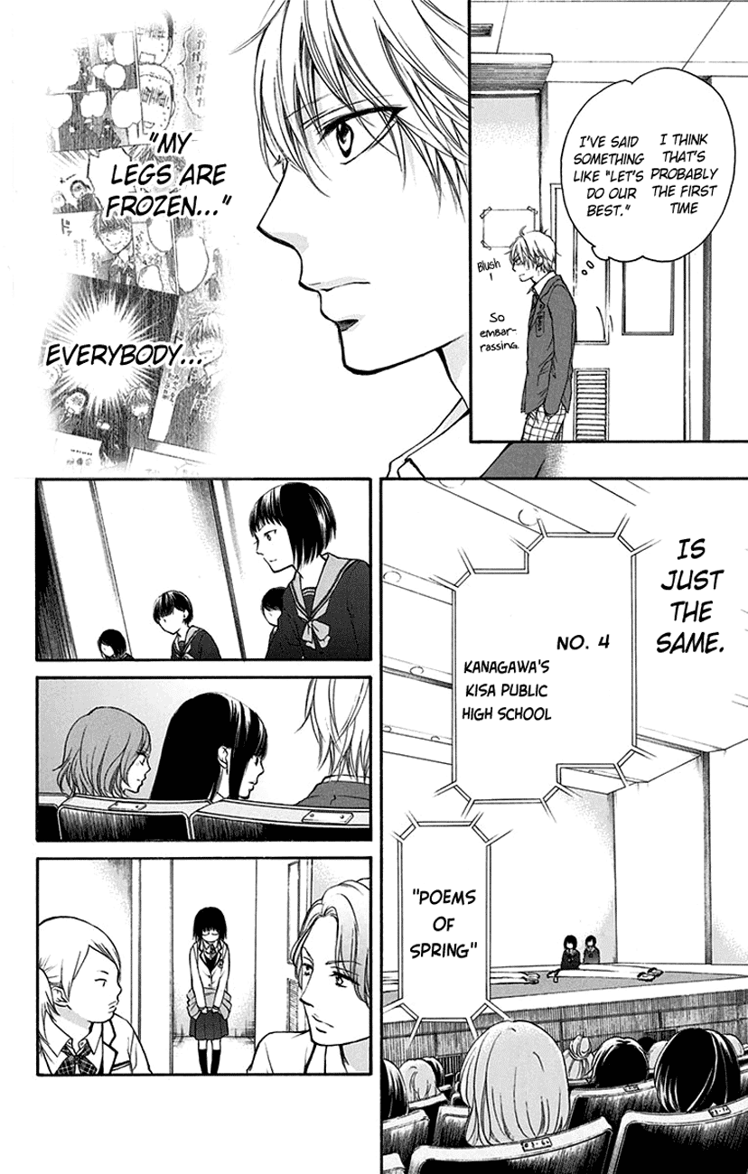 Read Kono Oto Tomare! EN Manga Online