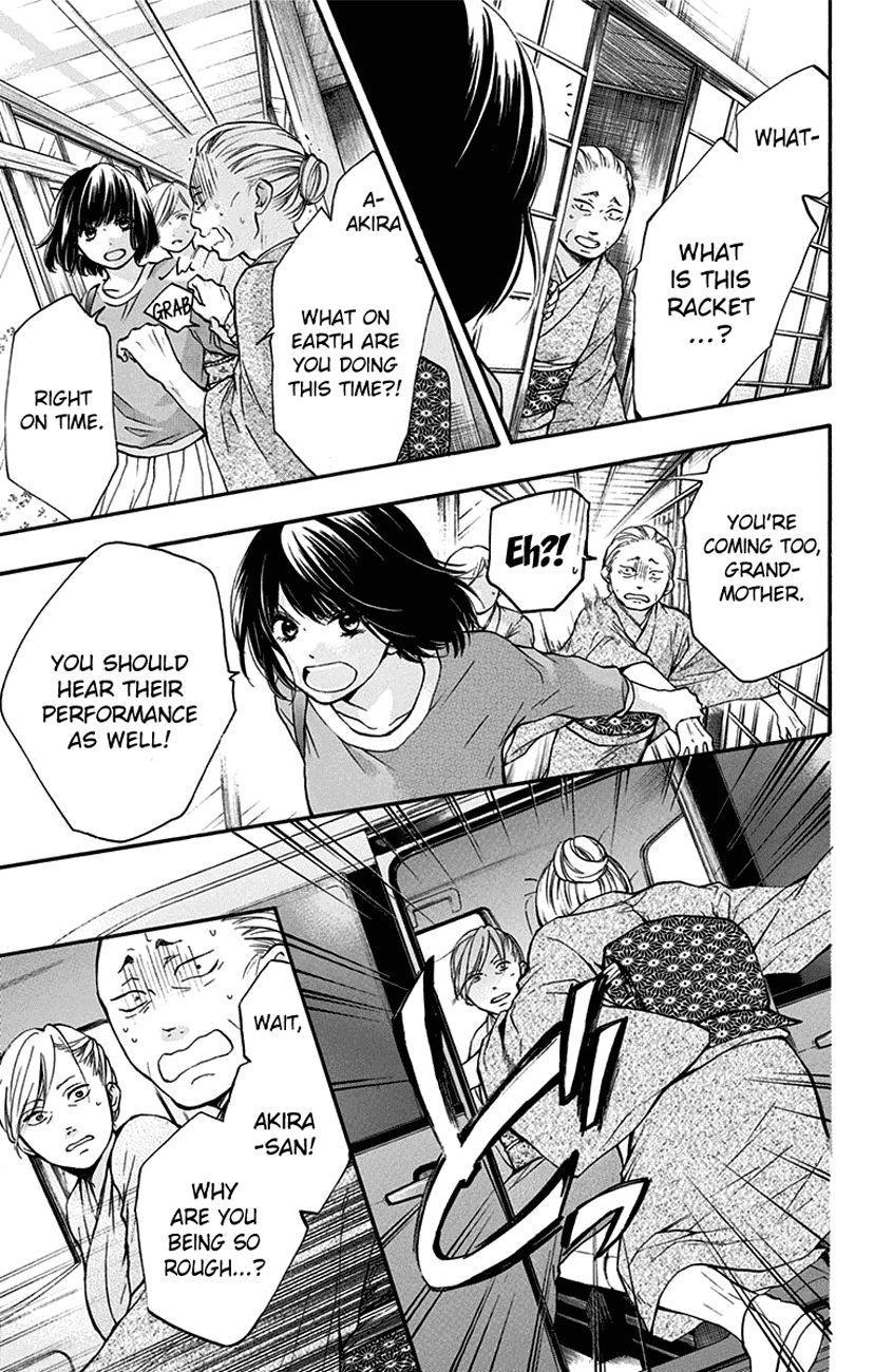 Read Kono Oto Tomare! EN Manga Online