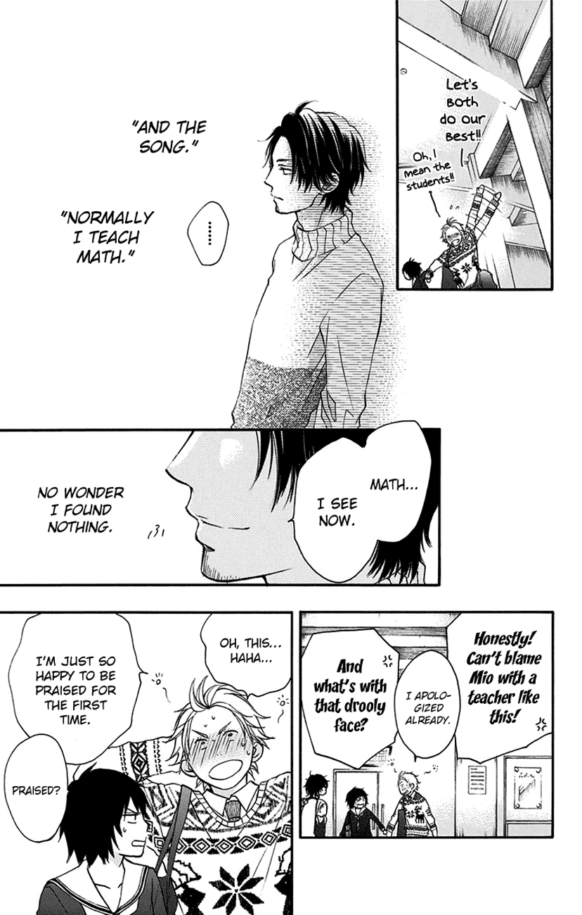 Read Kono Oto Tomare! EN Manga Online