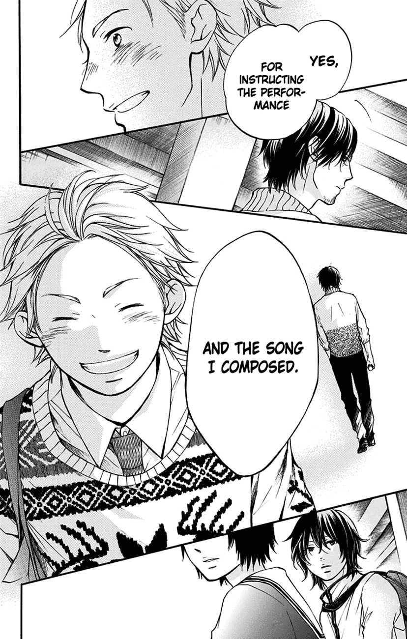 Read Kono Oto Tomare! EN Manga Online