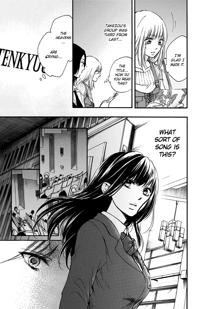 Read Kono Oto Tomare! EN Manga Online