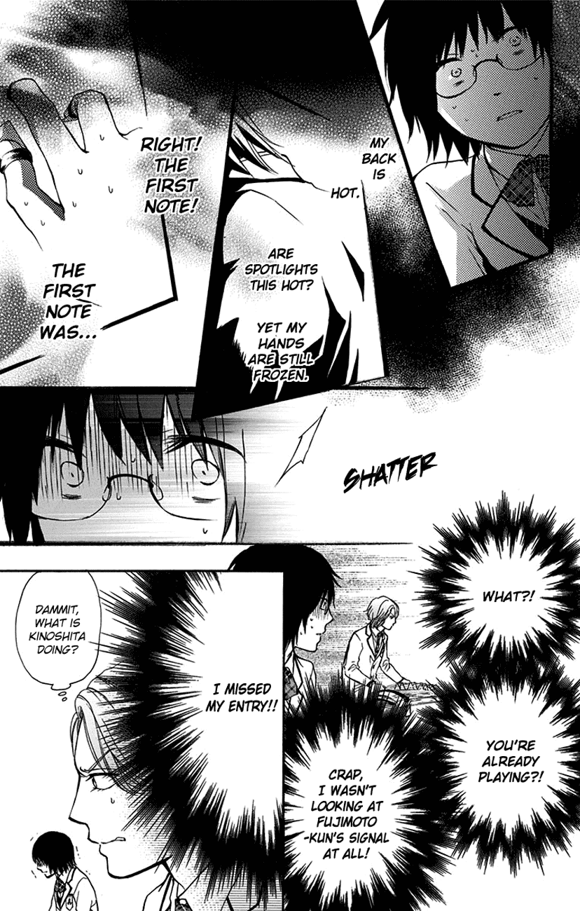 Read Kono Oto Tomare! EN Manga Online