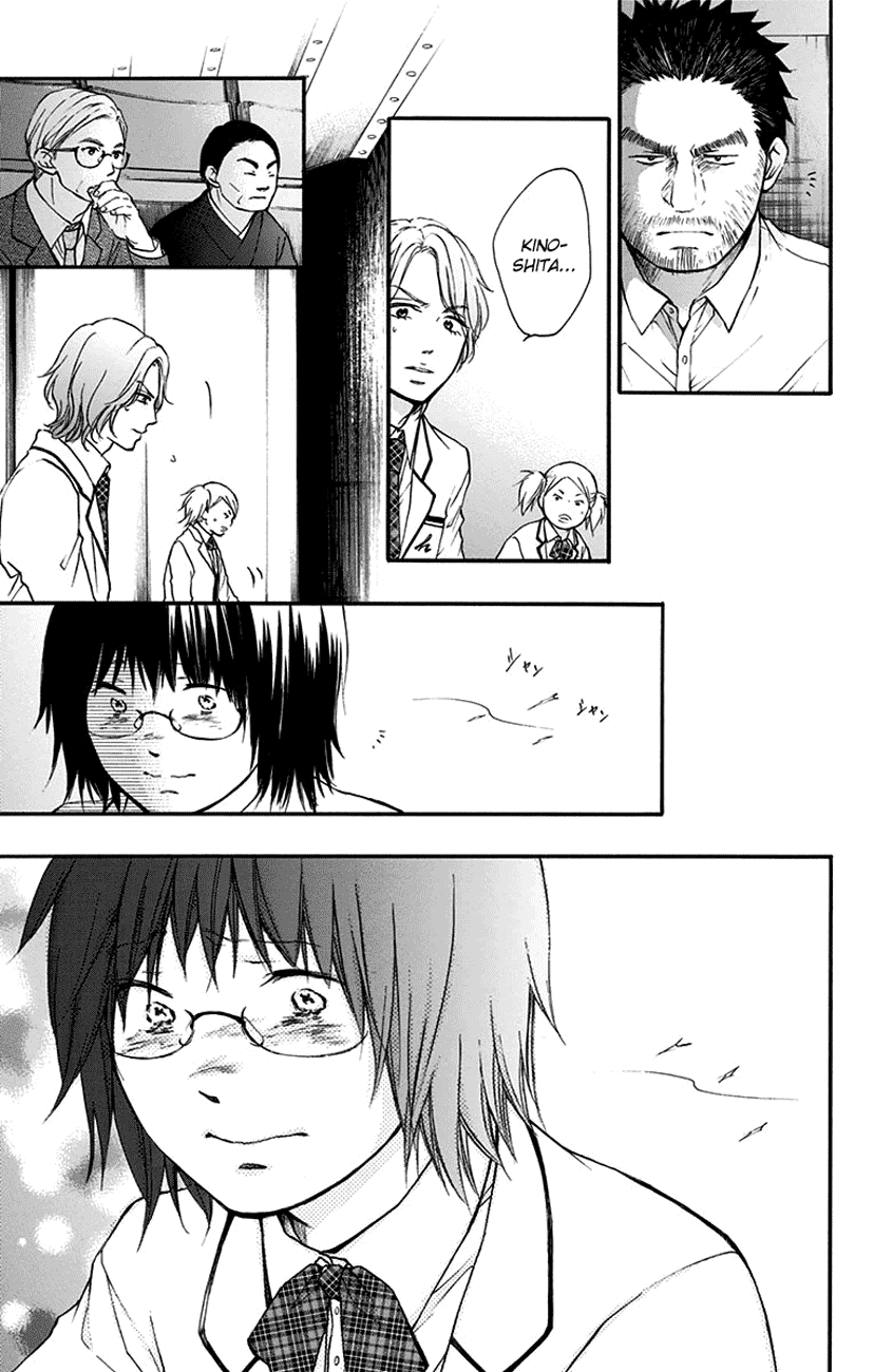 Read Kono Oto Tomare! EN Manga Online