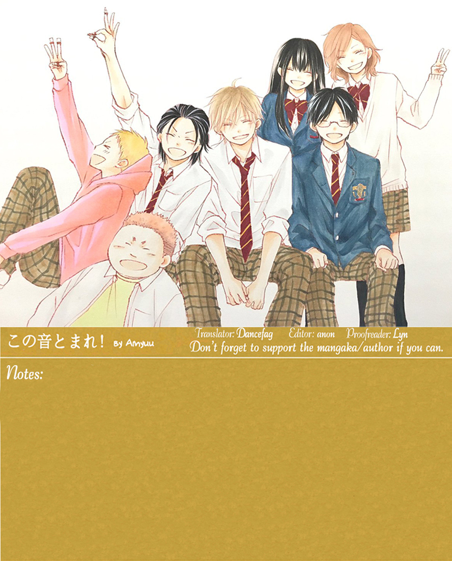 Read Kono Oto Tomare! EN Manga Online