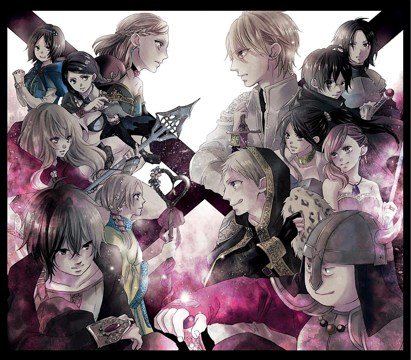 Read Kono Oto Tomare! EN Manga Online