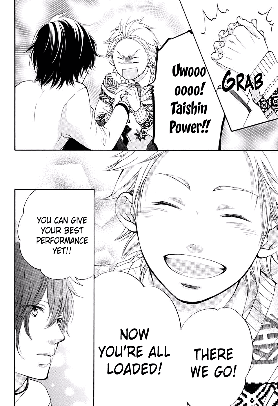 Read Kono Oto Tomare! EN Manga Online