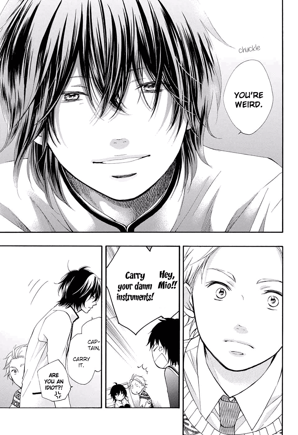 Read Kono Oto Tomare! EN Manga Online