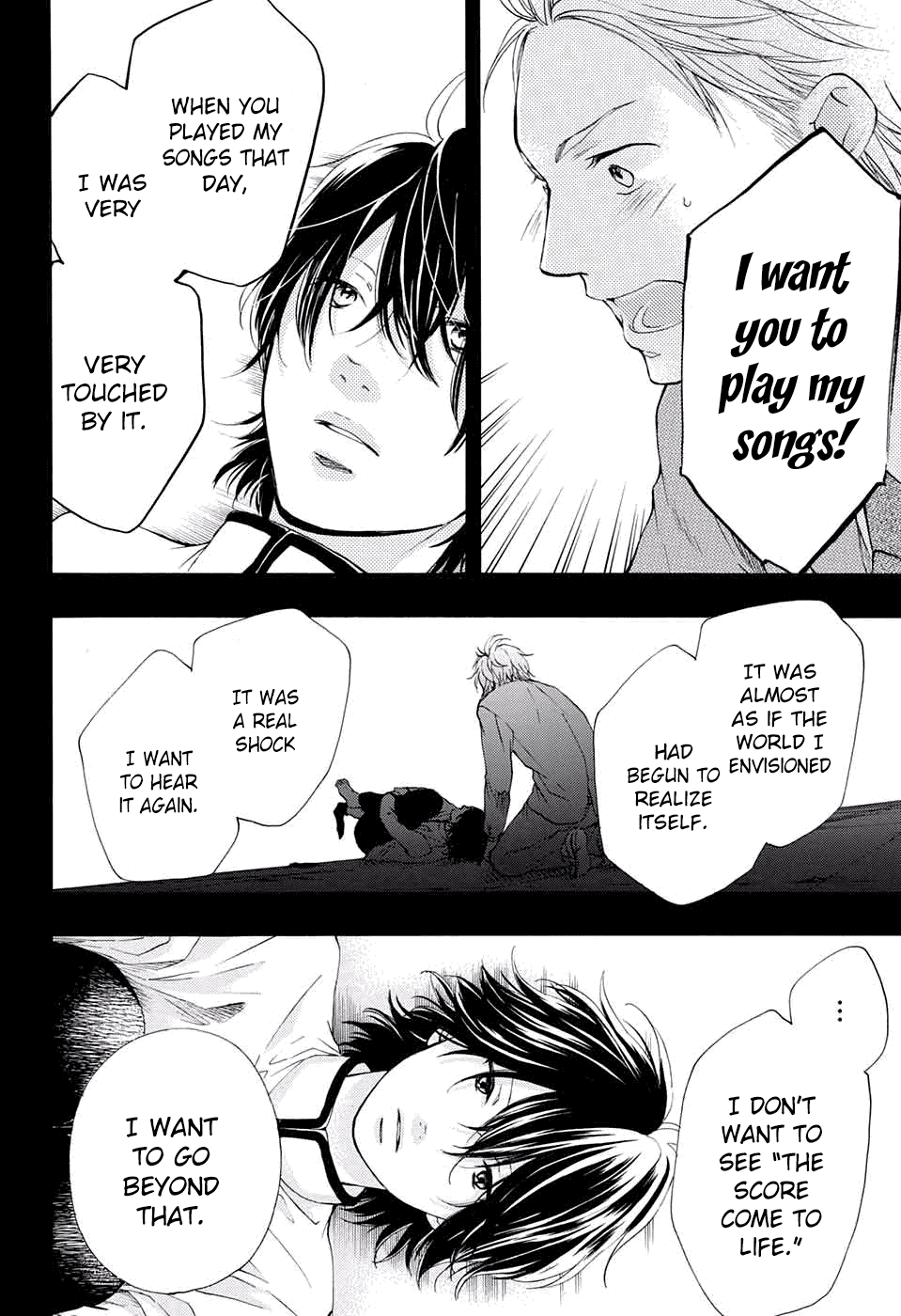 Read Kono Oto Tomare! EN Manga Online
