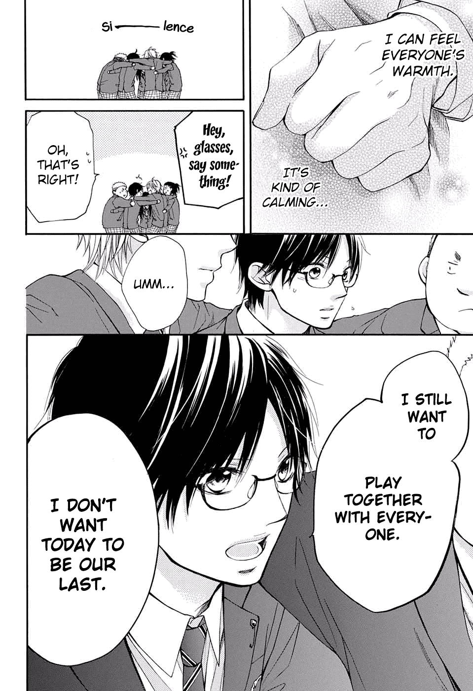 Read Kono Oto Tomare! EN Manga Online