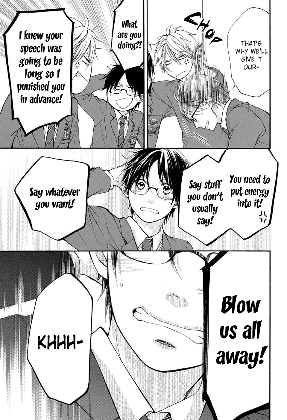 Read Kono Oto Tomare! EN Manga Online