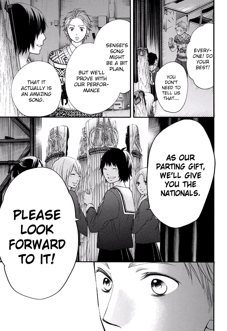 Read Kono Oto Tomare! EN Manga Online