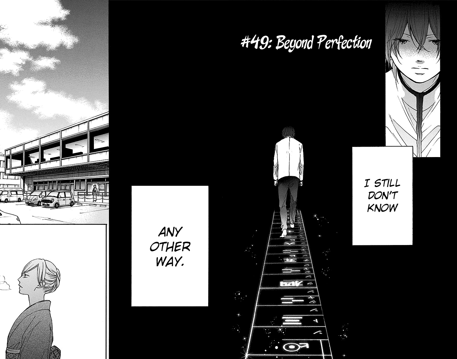 Read Kono Oto Tomare! EN Manga Online