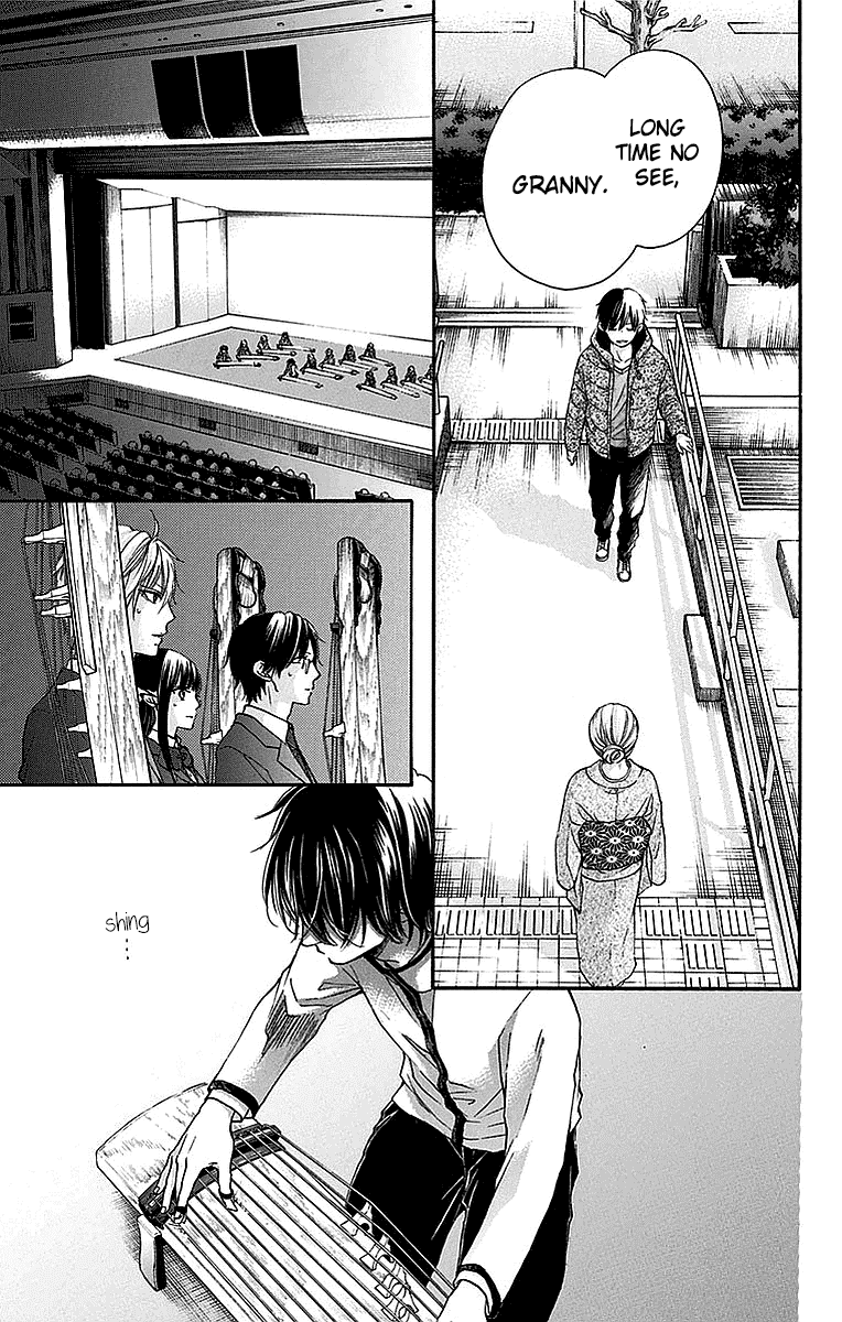 Read Kono Oto Tomare! EN Manga Online
