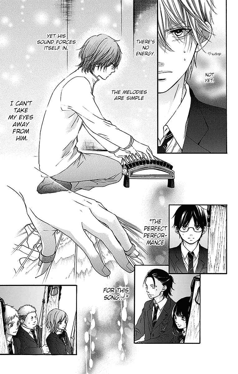 Read Kono Oto Tomare! EN Manga Online