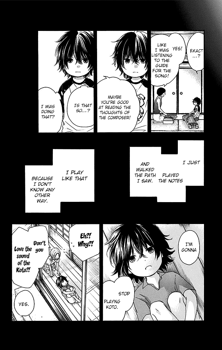 Read Kono Oto Tomare! EN Manga Online