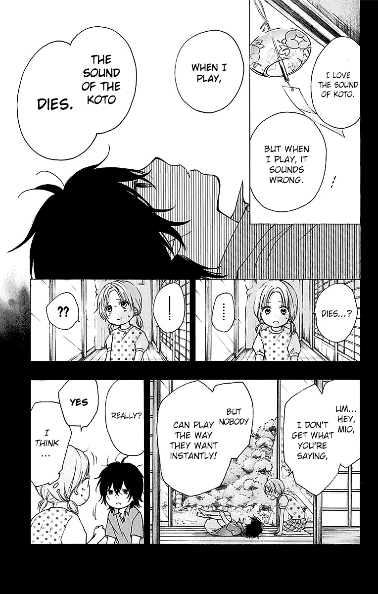Read Kono Oto Tomare! EN Manga Online