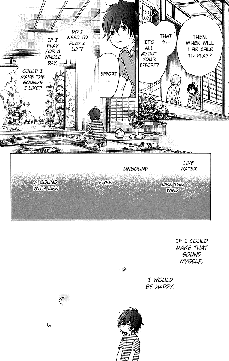 Read Kono Oto Tomare! EN Manga Online