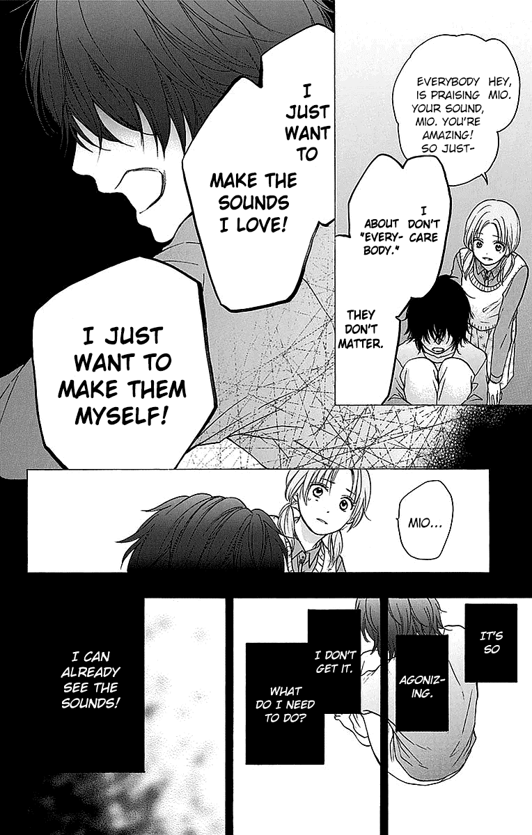 Read Kono Oto Tomare! EN Manga Online