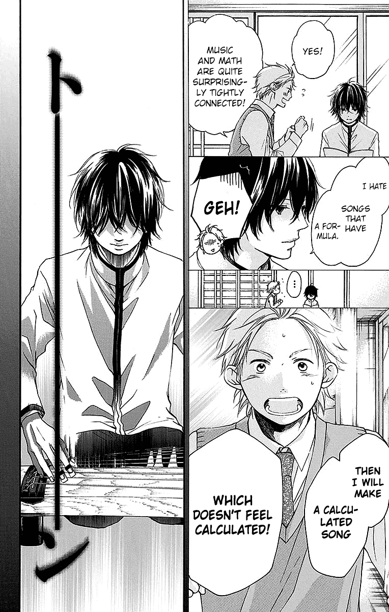 Read Kono Oto Tomare! EN Manga Online